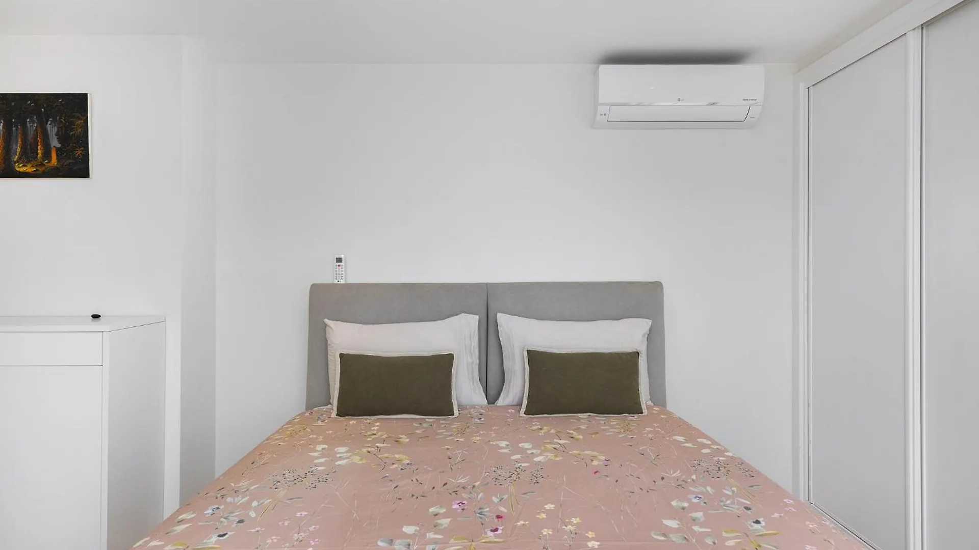 Whome Family Condo - Urban Retreat With Parking, Ac, Elevator In Great Location Lisboa